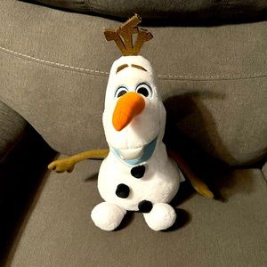 Disney Olaf plush toy 13 inches